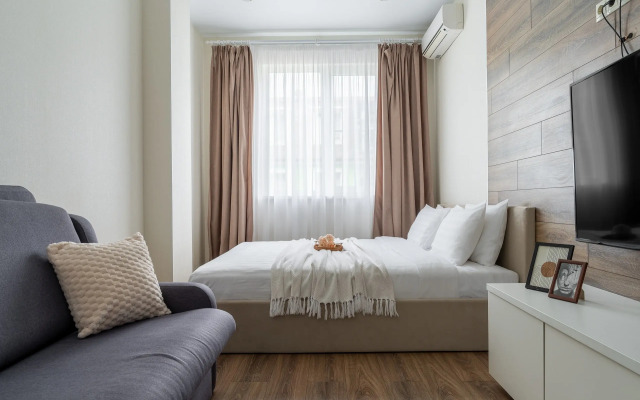 Red Apartments Art Layt Siti Apartament Martel Apartments