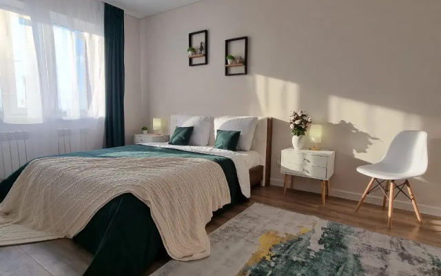 Апартаменты 106 Уютный Дом