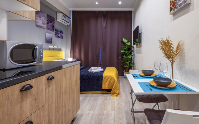 Апартаменты Алис Urban Oasis