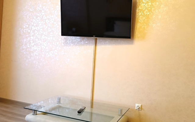 Апартаменты Sense на набережной c видом на воду