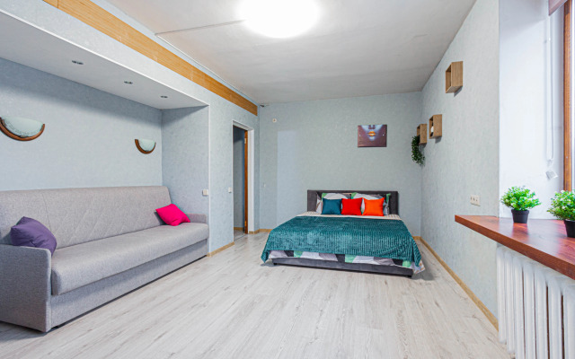 Квартира Большая филевская 59