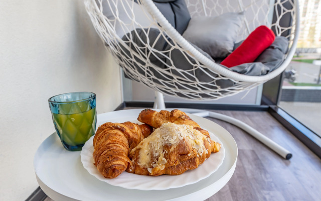 Апартаменты Студия рядом с ветром и Аэропортом