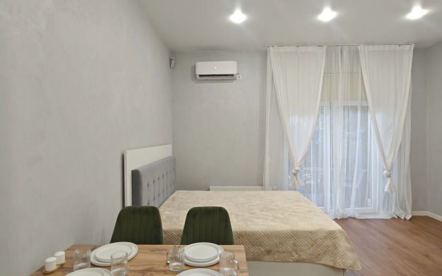 Ak  Morskoy Kvartal Apartments
