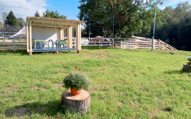 База отдыха Берег Приключений