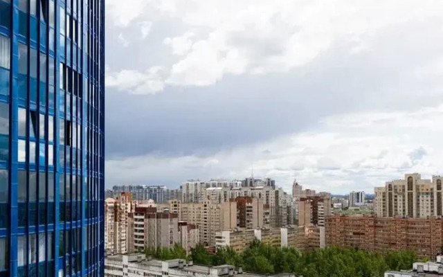 Апартаменты Уютная студия