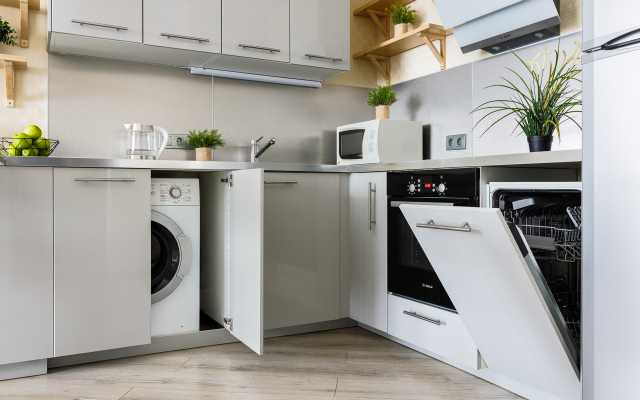 Квартира Sunvilles у Аквапарка