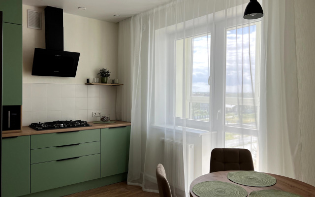 Dlya vashego otdykha Flat