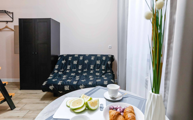 Апартаменты Уютная Студия