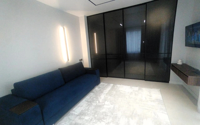 Квартира Красивая на Набережной Героя России Кислова