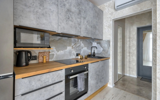 Myhome Yourhome na Vadima Shefnera 4 Apartments