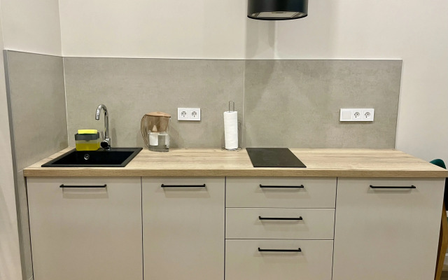 Апартаменты Yousinn Leningrad