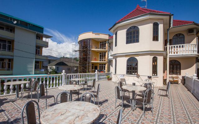 Angelina Mini-Hotel