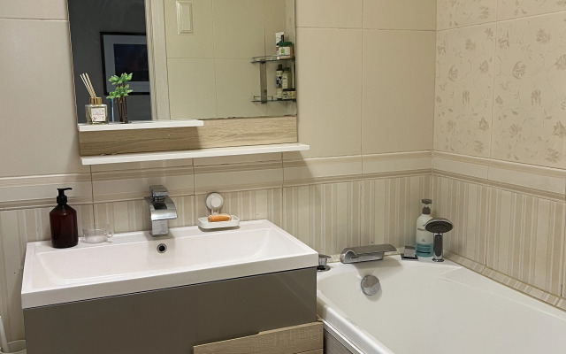 Квартира 3-комнатная с Отличным Расположением