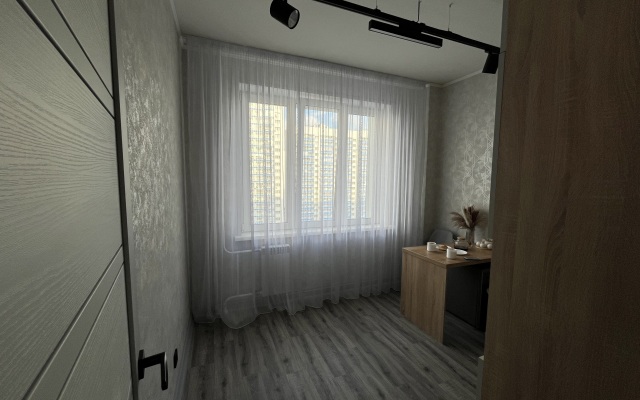 Квартира Уютная однокомнатная на берегу Енисея