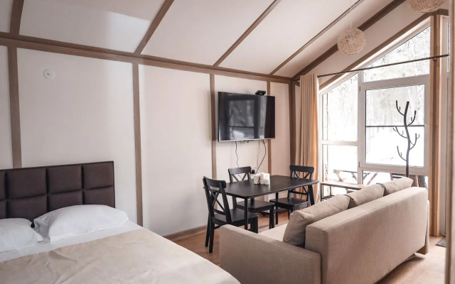 The Most Arkhyz Guest House