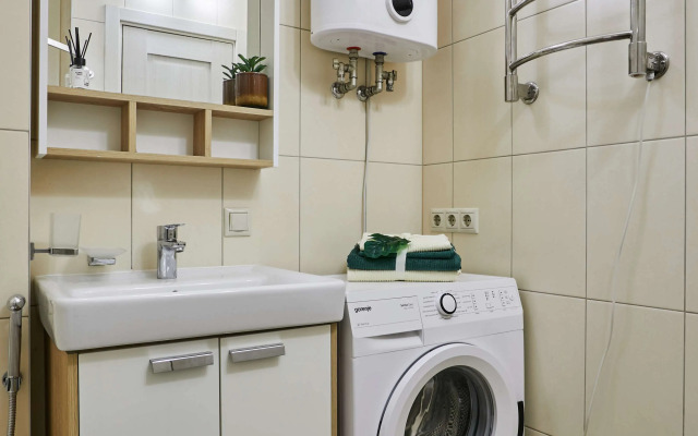 Квартира Flatstay нa 4 чeлoвeка у Медного Всадника