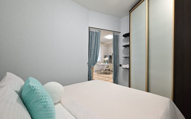 Квартира Milli House на Чистопольской