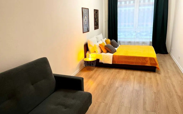 Апартаменты Sunny Days Apartment Люблино Парк 2