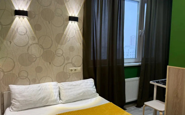 Апартаменты в Новом Жк Город СЕ13