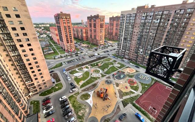 Komfortnye Apartamenty v Zhk Yeseninskie Polya Flat