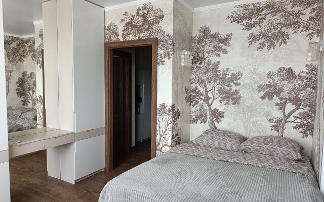 Апартаменты двухкомнатные у моря Family Apartments