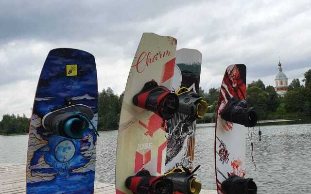 База Активного Отдыха Иволга