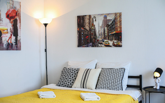 Квартира у Петровны на Коперника