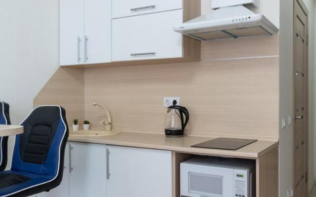 Apartment on Komarova Leningrad