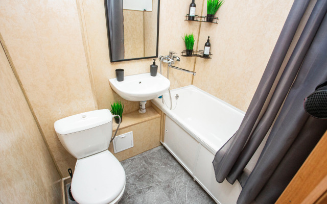 Квартира на улице Сибиряков-Гвардейцев 324