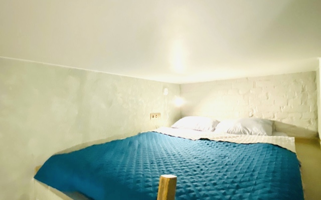 Апартаменты Dostoevsky 4