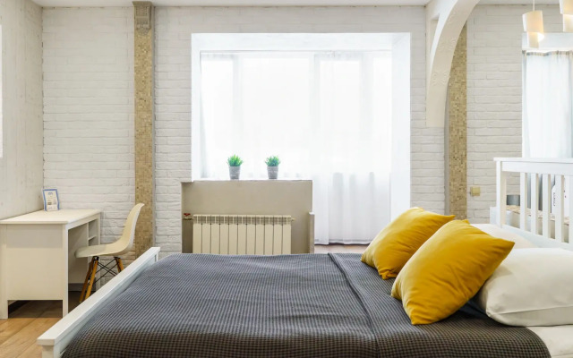 Квартира Good Night на Тверской 77