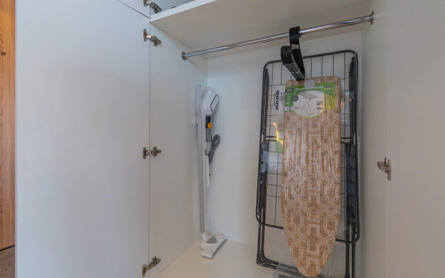 Апартаменты Трехместные студии у Ладожского вокзала SalutApart 2W