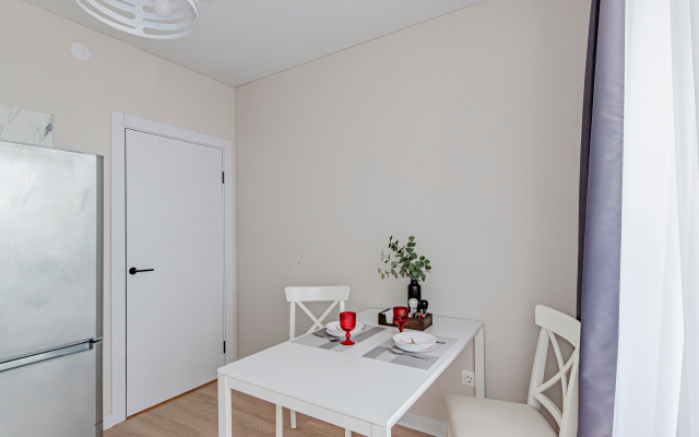 Uyutnaya ryadom s Megoy Flat