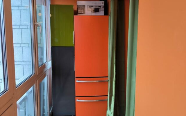 Yevro-apartamenty Lora Home na Yuzhnoy Apartments