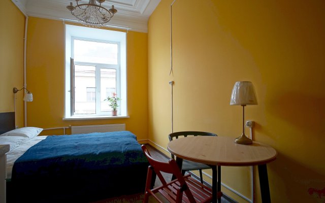 Furnished Rooms Na Stolyarnom