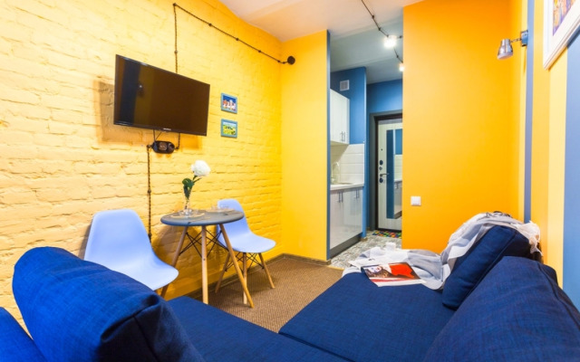 Апартаменты MWA Alish 3