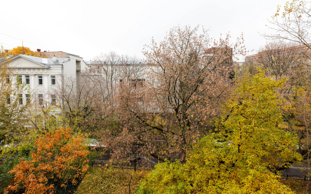 Квартира GM Apartments на Плющихе