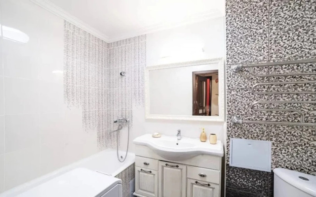 Na Ulitse T.S. Borodina 10 Apartments