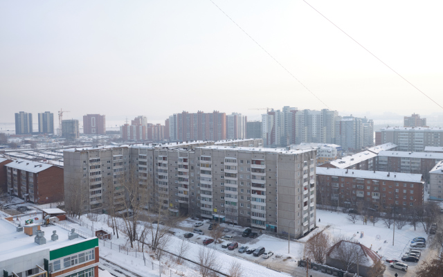 Апартаменты City Park Studio