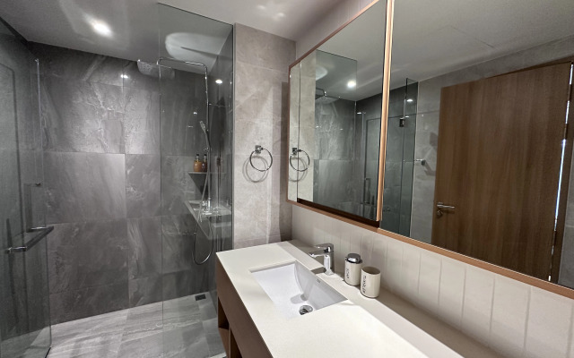 Апартаменты 2-комнатные с бассейном у пляжа Bang Tao LBS-1508