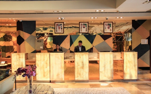 The Leela Hotel Deira