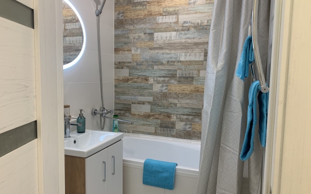 Апартаменты Argentum Home Матросова 9