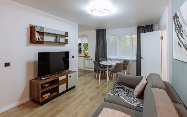 НаМореApartment's Квартира в центре около Нижнего озера