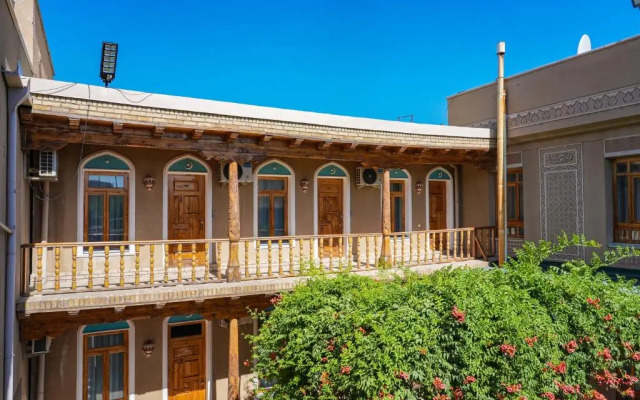 Zargaron Boutique-hotel