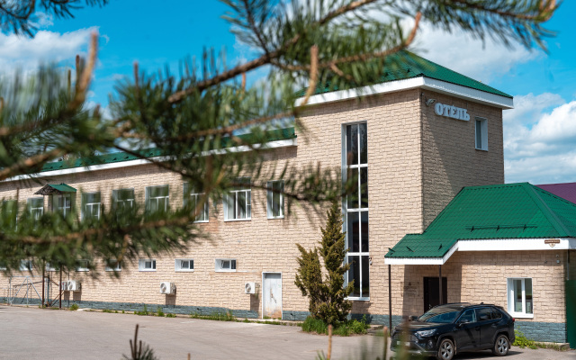 Hotel Mescherskiy Kray