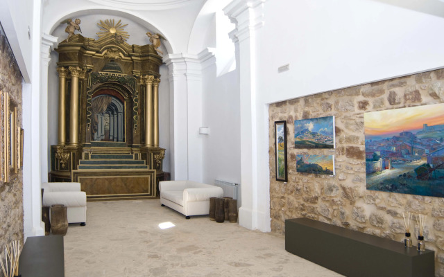 Hospedium Hotel Convento de Santa Ana