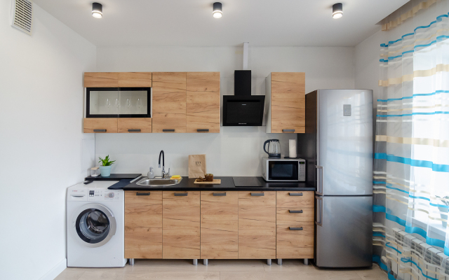 Апартаменты Семейные у Модного Квартала