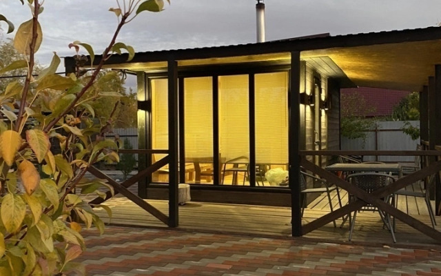 Частный дом Усадьба Белозерская