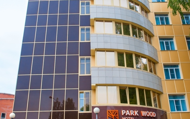 Park Wood Akademgorodok Hotel