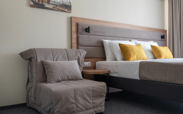 Biznes-Sochi Uk Atmosfera S Vidom Na More Apartments